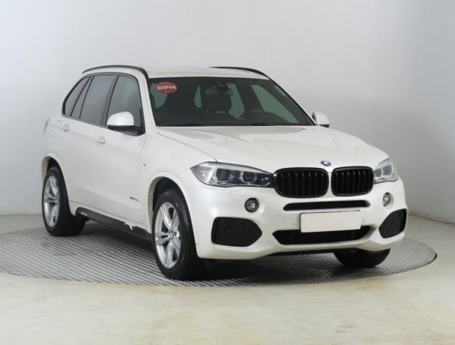 BMW X5  xDrive30d M Paket