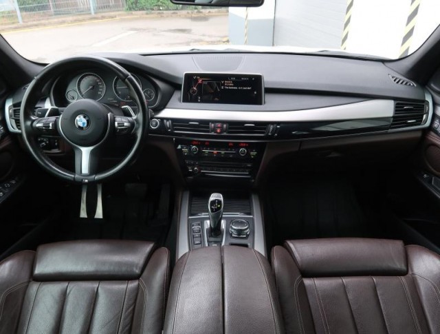 BMW X5  xDrive30d M Paket