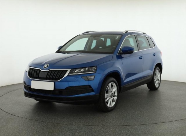 Škoda Karoq  1.5 TSI 