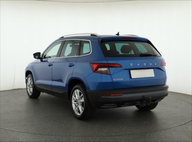 Škoda Karoq  1.5 TSI 