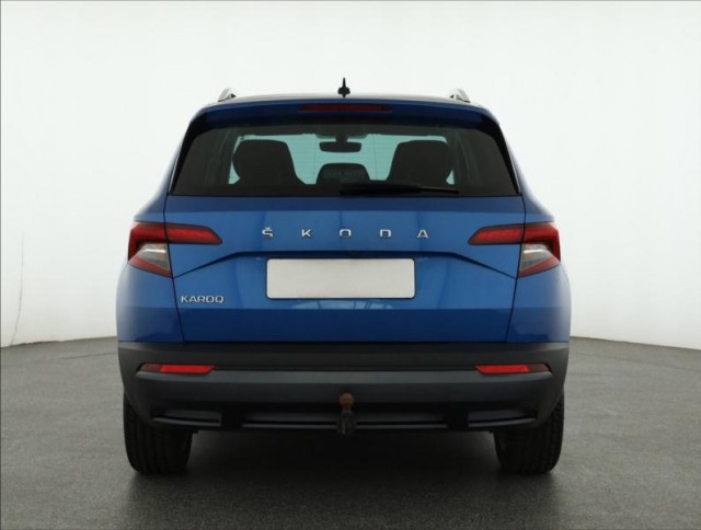 Škoda Karoq  1.5 TSI 