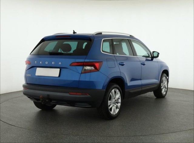 Škoda Karoq  1.5 TSI 