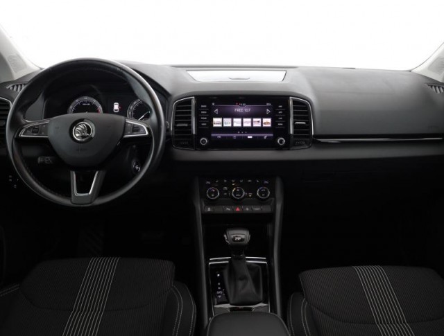 Škoda Karoq  1.5 TSI 