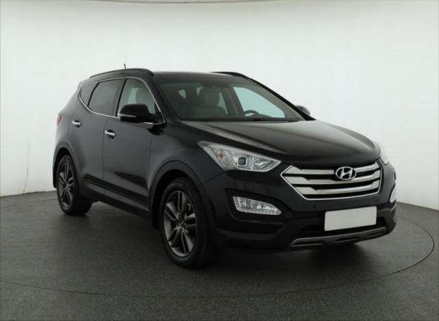 Hyundai Santa Fe  2.2 CRDi 
