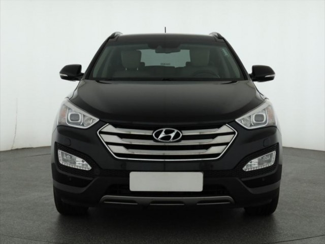 Hyundai Santa Fe  2.2 CRDi 