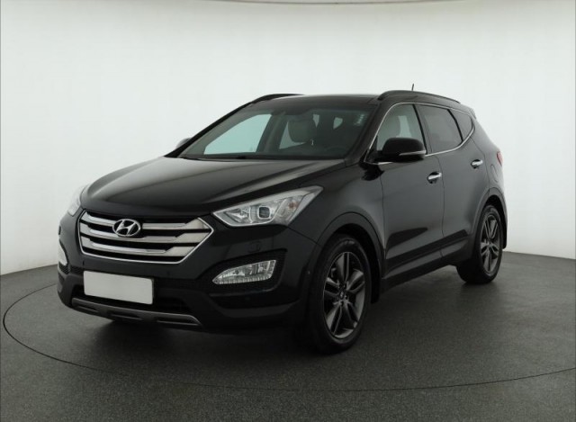 Hyundai Santa Fe  2.2 CRDi 