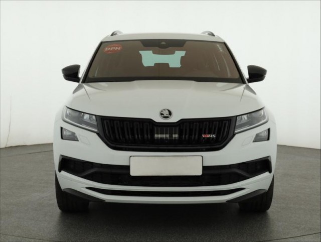 Škoda Kodiaq  RS 2.0 TDI RS