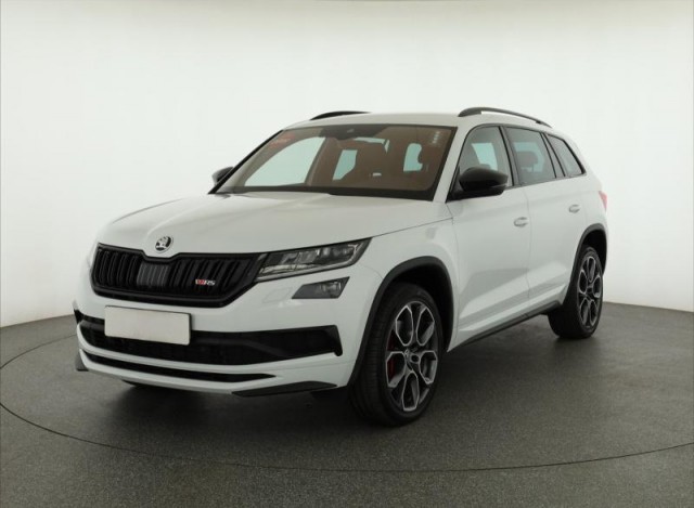 Škoda Kodiaq  RS 2.0 TDI RS