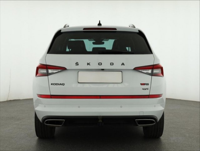 Škoda Kodiaq  RS 2.0 TDI RS