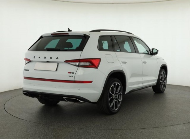 Škoda Kodiaq  RS 2.0 TDI RS
