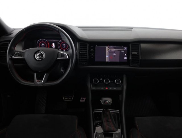 Škoda Kodiaq  RS 2.0 TDI RS