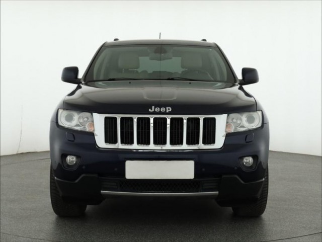 Jeep Grand Cherokee  3.0 CRD Limited