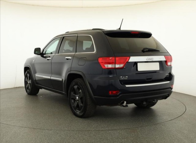 Jeep Grand Cherokee  3.0 CRD Limited