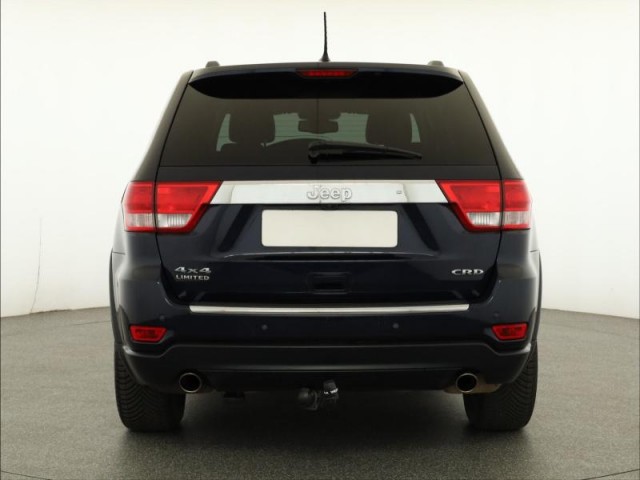 Jeep Grand Cherokee  3.0 CRD Limited