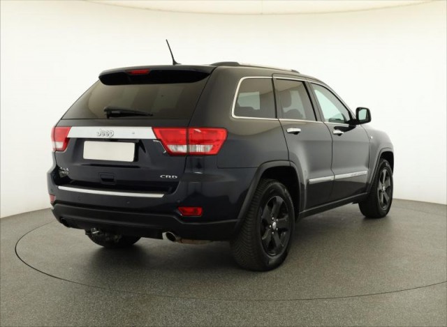 Jeep Grand Cherokee  3.0 CRD Limited
