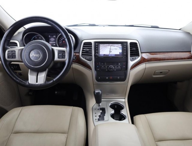 Jeep Grand Cherokee  3.0 CRD Limited