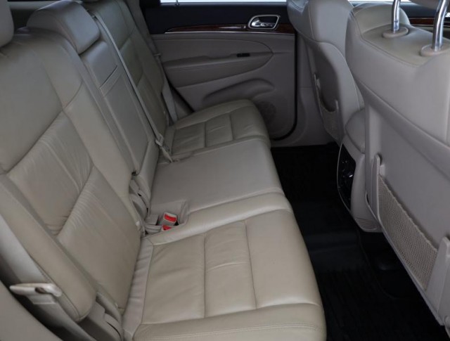 Jeep Grand Cherokee  3.0 CRD Limited