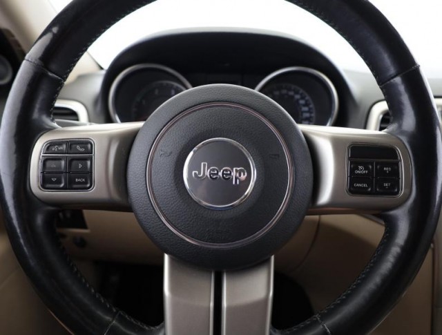 Jeep Grand Cherokee  3.0 CRD Limited