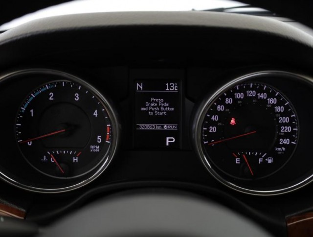 Jeep Grand Cherokee  3.0 CRD Limited