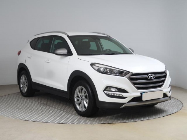 Hyundai Tucson  1.6 T-GDI 