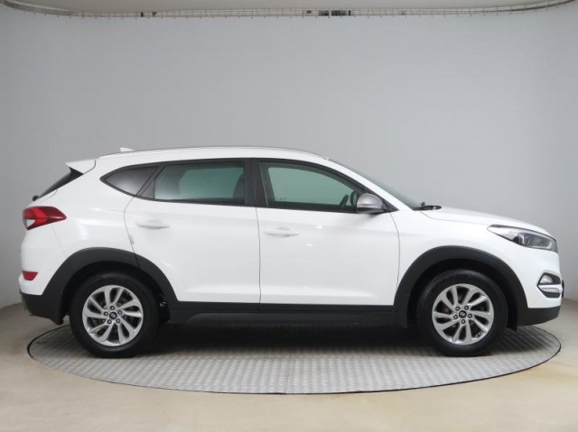 Hyundai Tucson  1.6 T-GDI 