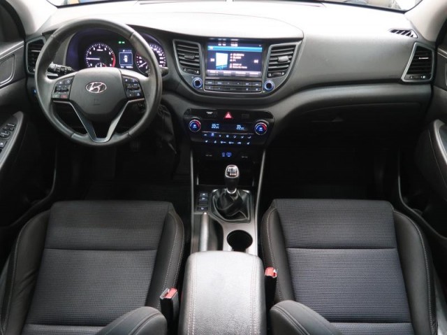 Hyundai Tucson  1.6 T-GDI 