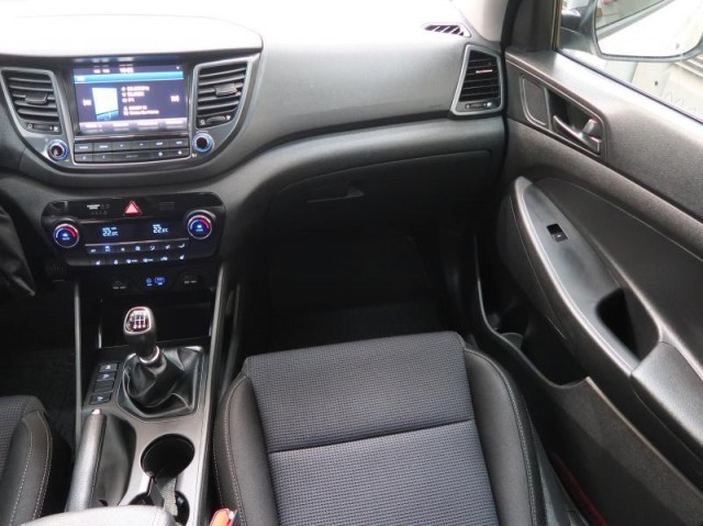 Hyundai Tucson  1.6 T-GDI 