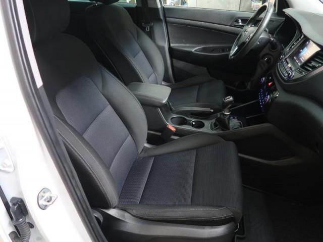 Hyundai Tucson  1.6 T-GDI 