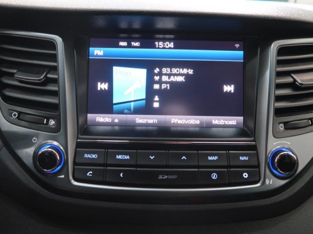 Hyundai Tucson  1.6 T-GDI 