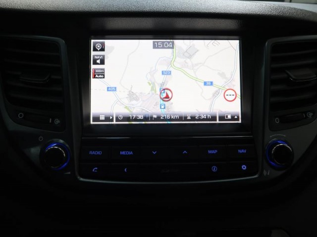 Hyundai Tucson  1.6 T-GDI 