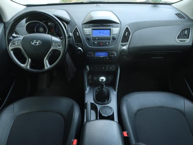 Hyundai ix35  1.6 GDI 