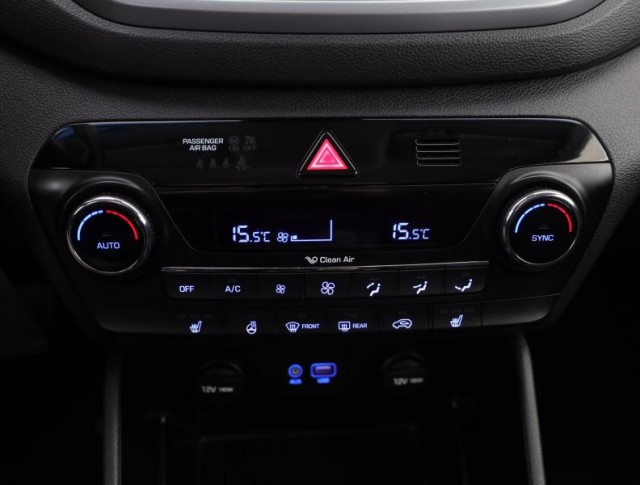 Hyundai Tucson  1.7 CRDi Trikolor