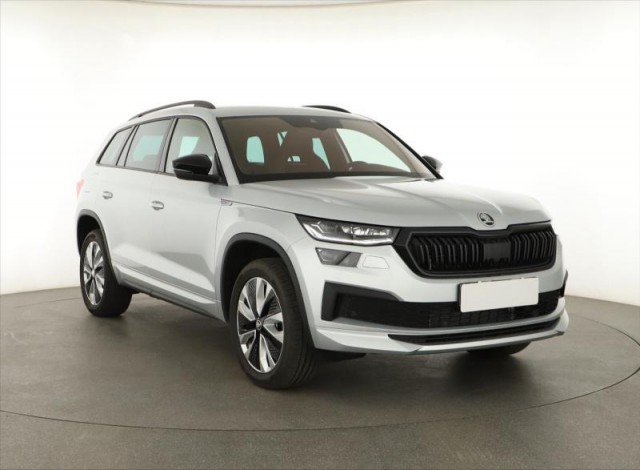 Škoda Kodiaq  2.0 TDI Sportline Plus