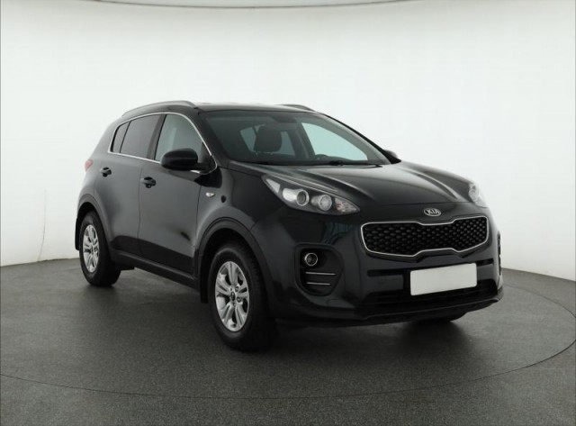 Kia Sportage  1.6 GDI 
