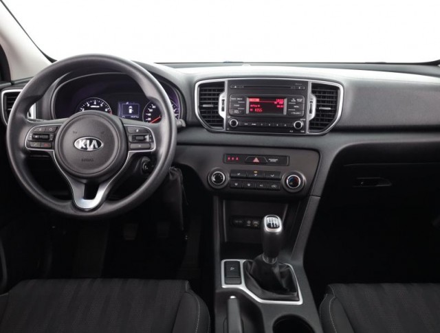 Kia Sportage  1.6 GDI 