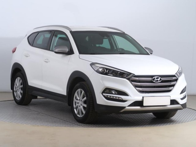 Hyundai Tucson  1.6 T-GDI 