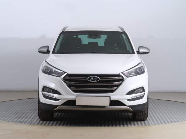 Hyundai Tucson  1.6 T-GDI 