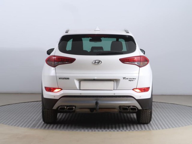 Hyundai Tucson  1.6 T-GDI 