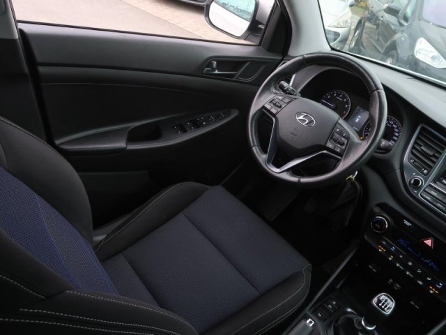 Hyundai Tucson  1.6 T-GDI 
