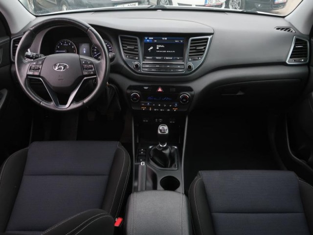 Hyundai Tucson  1.6 T-GDI 
