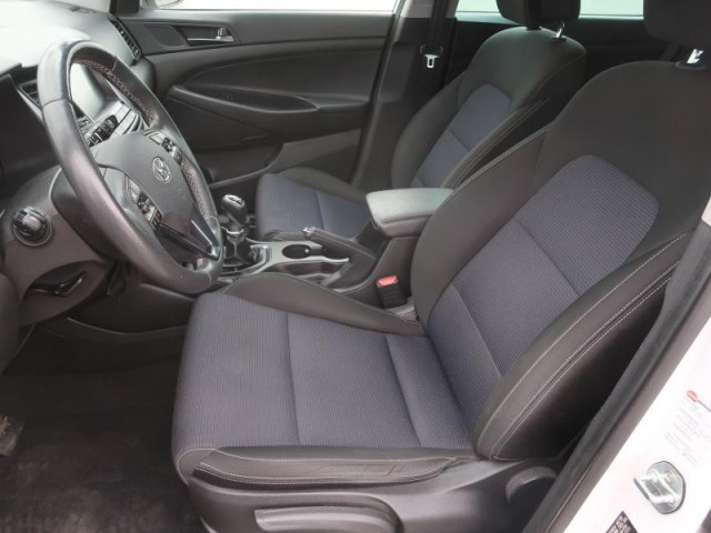 Hyundai Tucson  1.6 T-GDI 