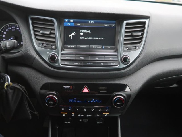 Hyundai Tucson  1.6 T-GDI 