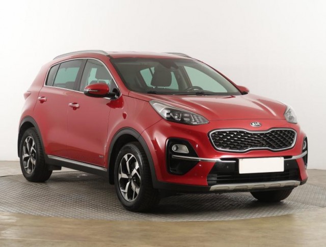 Kia Sportage  1.6 T-GDI 