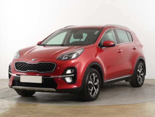 Kia Sportage  1.6 T-GDI 