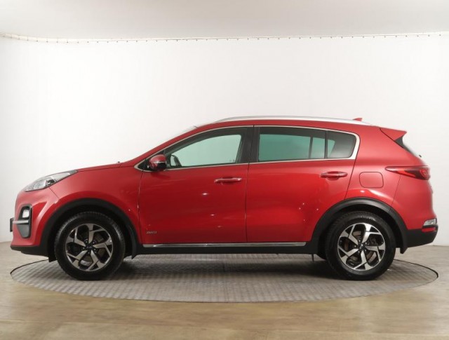 Kia Sportage  1.6 T-GDI 