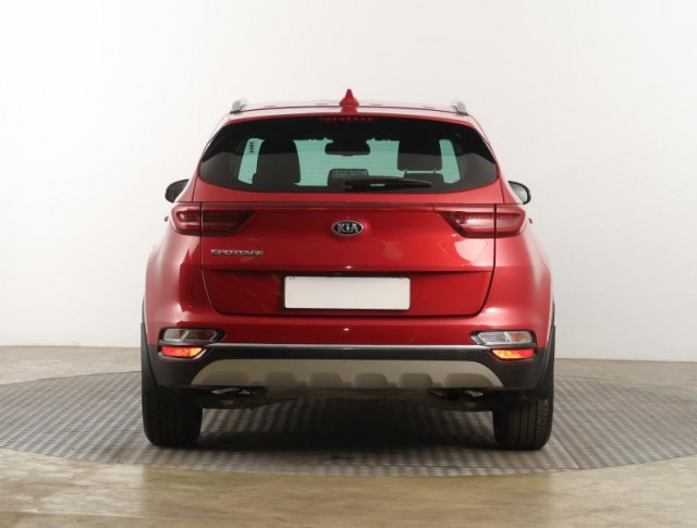 Kia Sportage  1.6 T-GDI 