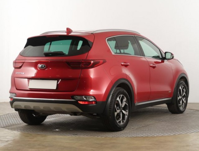 Kia Sportage  1.6 T-GDI 