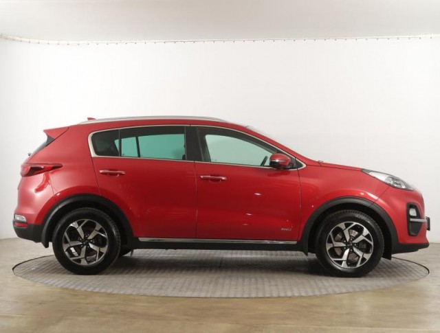 Kia Sportage  1.6 T-GDI 