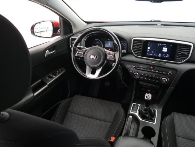 Kia Sportage  1.6 T-GDI 