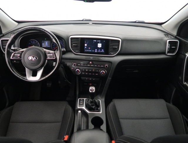 Kia Sportage  1.6 T-GDI 